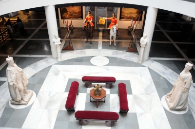 Rashtrapati Bhavan Museum to reopen from Jan 5 | Rashtrapati Bhavan Museum to reopen from Jan 5 Rashtrapati Bhavan Museum to reopen from Jan 5 | Rashtrapati Bhavan Museum to reopen from Jan 5