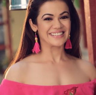 Shweta Gulati is all set for 'Main Hoon Aparajita' | Shweta Gulati is all set for 'Main Hoon Aparajita'