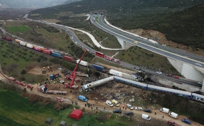 Greek govt announces railway safety measures after deadly train accident | Greek govt announces railway safety measures after deadly train accident