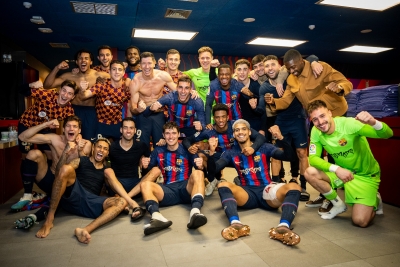 Barca go 12 clear in Spain, Betis and Real Sociedad bounce back with wins | Barca go 12 clear in Spain, Betis and Real Sociedad bounce back with wins