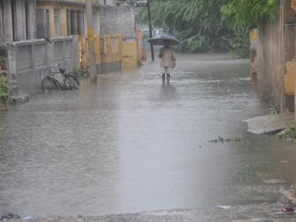 Kerala to receive heavy rainfall in next five days | Kerala to receive heavy rainfall in next five days