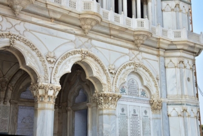 The Splendid Radhasoami Satsang's Temple at Agra | The Splendid Radhasoami Satsang's Temple at Agra The Splendid Radhasoami Satsang's Temple at Agra | The Splendid Radhasoami Satsang's Temple at Agra