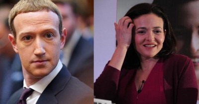 Zuckerberg, Sandberg set to be deposed in Cambridge Analytica lawsuit | Zuckerberg, Sandberg set to be deposed in Cambridge Analytica lawsuit