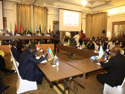 IGAD calls on Sudanese warring parties to sign ceasefire agreement | IGAD calls on Sudanese warring parties to sign ceasefire agreement