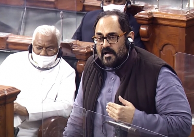 Discussions on with stakeholders on new IT Rules: Rajeev Chandrasekhar | Discussions on with stakeholders on new IT Rules: Rajeev Chandrasekhar