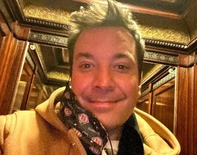 Jimmy Fallon tested positive for Covid over festive period | Jimmy Fallon tested positive for Covid over festive period