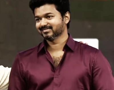 BJP ignores Tamil superstar Vijay's old animosity, cosies up to him for LS polls | BJP ignores Tamil superstar Vijay's old animosity, cosies up to him for LS polls BJP ignores Tamil superstar Vijay's old animosity, cosies up to him for LS polls | BJP ignores Tamil superstar Vijay's old animosity, cosies up to him for LS polls