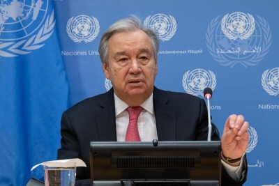 Guterres again reiterates 'good offices' on Kashmir, which India has rejected | Guterres again reiterates 'good offices' on Kashmir, which India has rejected