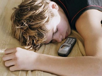 'Loss of pleasure' in teen sleep may affect mental health: Study | 'Loss of pleasure' in teen sleep may affect mental health: Study