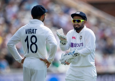 SA v IND: We have discussed it with Pant, he knows his mistake, says Kohli | SA v IND: We have discussed it with Pant, he knows his mistake, says Kohli