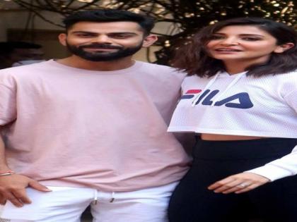 Anushka's perseverance & determination inspires 'hubby' Virat Kohli | Anushka's perseverance & determination inspires 'hubby' Virat Kohli