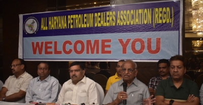 Haryana petrol pump association urges govt to reduce VAT on fuel | Haryana petrol pump association urges govt to reduce VAT on fuel