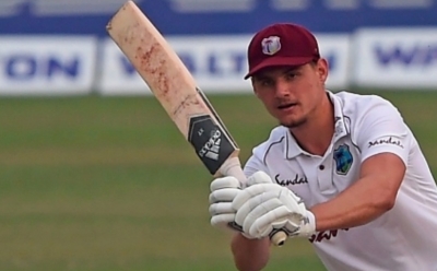 'Knowledge he has is second to none', says Joshua da Silva on Brian Lara linking up as mentor | 'Knowledge he has is second to none', says Joshua da Silva on Brian Lara linking up as mentor