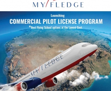 Commercial pilot license programmes at MYFLEDGE empowers aspiring pilots with 'The Wings To Fly' | Commercial pilot license programmes at MYFLEDGE empowers aspiring pilots with 'The Wings To Fly'