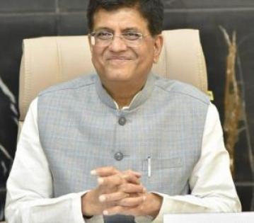 Goyal praises UP for One District, One Product initiative | Goyal praises UP for One District, One Product initiative