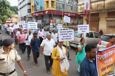 Roadshows, rallies banned in North Goa amid Covid surge | Roadshows, rallies banned in North Goa amid Covid surge