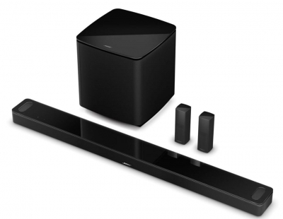 Bose unveils premium soundbar with Dolby Atmos in India | Bose unveils premium soundbar with Dolby Atmos in India