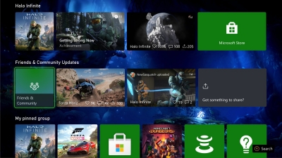 Microsoft introduces 'Friends & Community Updates' channel for Xbox Insiders | Microsoft introduces 'Friends & Community Updates' channel for Xbox Insiders