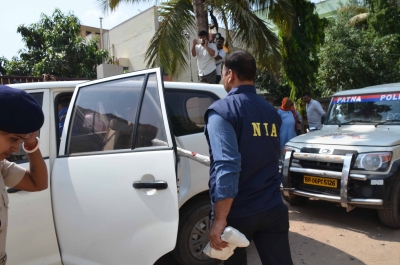 NIA arrests hawala operator Manpreet in narco-terror case | NIA arrests hawala operator Manpreet in narco-terror case