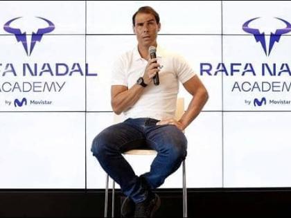 Rafa Nadal says will return to action in Brisbane in January first week | Rafa Nadal says will return to action in Brisbane in January first week