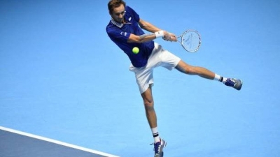 ATP Finals: Medvedev beats Casper in straight sets to reach final | ATP Finals: Medvedev beats Casper in straight sets to reach final
