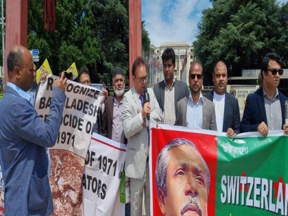 UN must recognise 1971 Bangladesh genocide by Pakistan forces: Exiled Kashmiri leader | UN must recognise 1971 Bangladesh genocide by Pakistan forces: Exiled Kashmiri leader