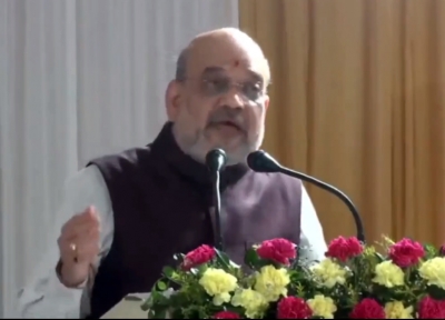 Assam effectively tackling illegal migration, Bengal not cooperating with Centre: Shah | Assam effectively tackling illegal migration, Bengal not cooperating with Centre: Shah