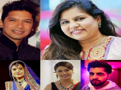 Singer Shaan, Sadhana Sargam along with 35 performers join hands for Covid relief fund | Singer Shaan, Sadhana Sargam along with 35 performers join hands for Covid relief fund