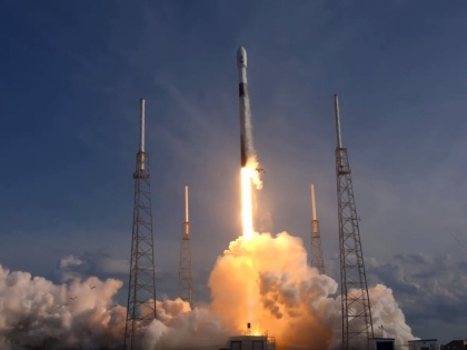 SpaceX deploys Indonesia's SATRIA-1 communications satellite in orbit | SpaceX deploys Indonesia's SATRIA-1 communications satellite in orbit