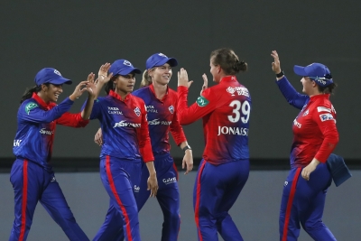 WPL 2023: All-round Delhi Capitals thrash Mumbai Indians by 9 wickets, go on top of points table | WPL 2023: All-round Delhi Capitals thrash Mumbai Indians by 9 wickets, go on top of points table