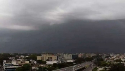 Unseasonal rains likely in north, central Gujarat: Met Dept | Unseasonal rains likely in north, central Gujarat: Met Dept