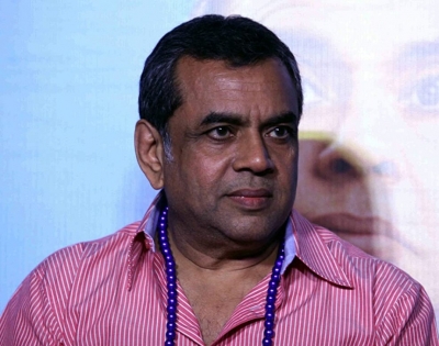 Paresh Rawal: Have never been in support of vulgar comedy | Paresh Rawal: Have never been in support of vulgar comedy