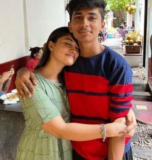 Ammu Abhirami pens adorable birthday wish for brother on Instagram | Ammu Abhirami pens adorable birthday wish for brother on Instagram