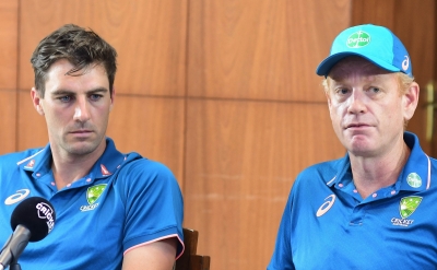 Australia hopeful of Pat Cummins playing Ashes opener | Australia hopeful of Pat Cummins playing Ashes opener Australia hopeful of Pat Cummins playing Ashes opener | Australia hopeful of Pat Cummins playing Ashes opener