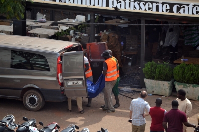 33 soldiers killed in attack in Burkina Faso | 33 soldiers killed in attack in Burkina Faso