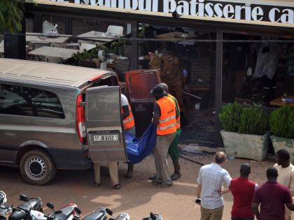 41 people killed in two attacks in Burkina Faso | 41 people killed in two attacks in Burkina Faso