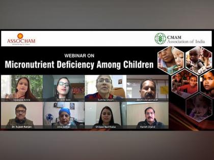 Need to address Micronutrient Deficiency and Severe Acute Malnutrition on Priority | Need to address Micronutrient Deficiency and Severe Acute Malnutrition on Priority