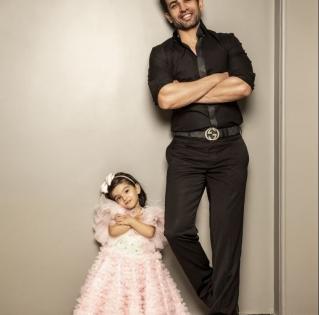 Jay Bhanushali shares his bond with daughter Tara on 'DID L'il Masters 5' | Jay Bhanushali shares his bond with daughter Tara on 'DID L'il Masters 5'