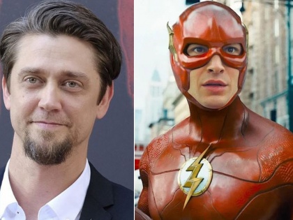Director Andy Muschietti defends CGI of 'The Flash' | Director Andy Muschietti defends CGI of 'The Flash'