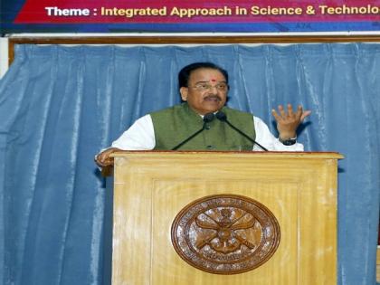 Advancements in futuristic technologies need of the hour, says MoS Ajay Bhatt | Advancements in futuristic technologies need of the hour, says MoS Ajay Bhatt