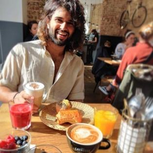 Vijay Deverakonda reveals how he escapes 'abnormalcy of being an actor' | Vijay Deverakonda reveals how he escapes 'abnormalcy of being an actor' Vijay Deverakonda reveals how he escapes 'abnormalcy of being an actor' | Vijay Deverakonda reveals how he escapes 'abnormalcy of being an actor'