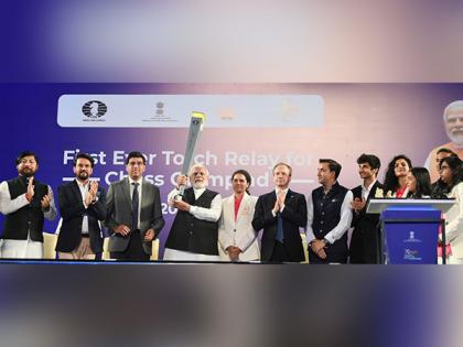 India is country where chess is growing fastest: FIDE president Arkady Dvorkovich | India is country where chess is growing fastest: FIDE president Arkady Dvorkovich