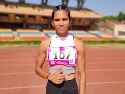 Federation Cup athletics: Jyothi Yarraji wins second gold in 200m; Rohit Yadav bags javelin gold | Federation Cup athletics: Jyothi Yarraji wins second gold in 200m; Rohit Yadav bags javelin gold