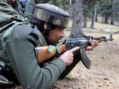 Two soldiers injured in ongoing gunfight in J&K’s Rajouri | Two soldiers injured in ongoing gunfight in J&K’s Rajouri Two soldiers injured in ongoing gunfight in J&K’s Rajouri | Two soldiers injured in ongoing gunfight in J&K’s Rajouri