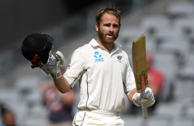 Need to come up with different methods to counter Indian spin: Williamson | Need to come up with different methods to counter Indian spin: Williamson