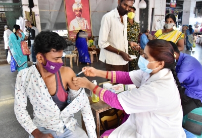 K'taka sets target of 30 lakh Covid vaccination for one day | K'taka sets target of 30 lakh Covid vaccination for one day