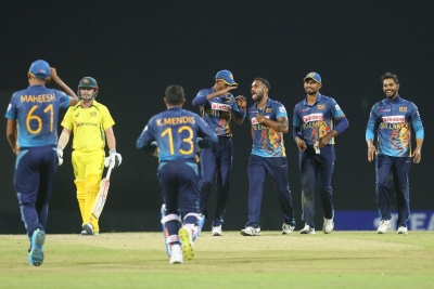 Sri Lanka stage fine comeback; level ODI series vs Australia 1-1 | Sri Lanka stage fine comeback; level ODI series vs Australia 1-1