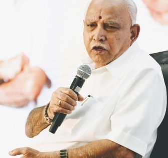 Will stay at helm for rest of my tenure: Yediyurappa | Will stay at helm for rest of my tenure: Yediyurappa