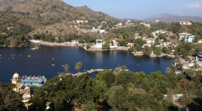 Rajasthan: Mount Abu shivers at 1.4 degrees | Rajasthan: Mount Abu shivers at 1.4 degrees Rajasthan: Mount Abu shivers at 1.4 degrees | Rajasthan: Mount Abu shivers at 1.4 degrees