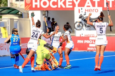 Hockey Pro League: India go down to Netherlands 1-3 in a shoot-out | Hockey Pro League: India go down to Netherlands 1-3 in a shoot-out